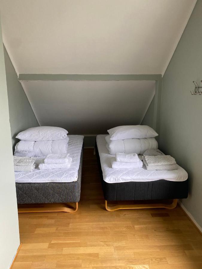 Koselig Leilighet Sentralt I Svolvaer Apartment Bagian luar foto